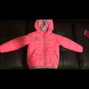 North face puffer